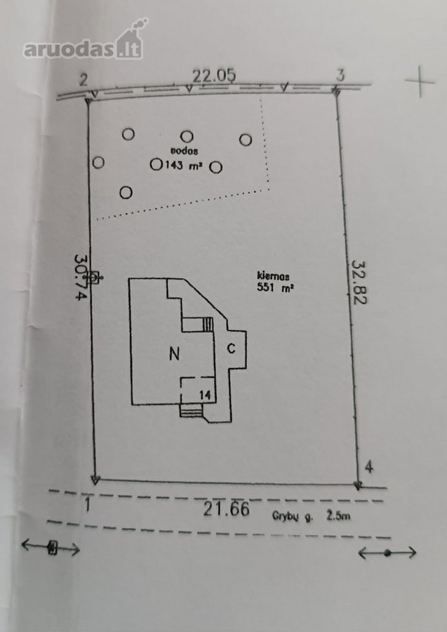 Parduodamas tvarkingas ir jaukus sodo namas - nuotraukos Nr. 20