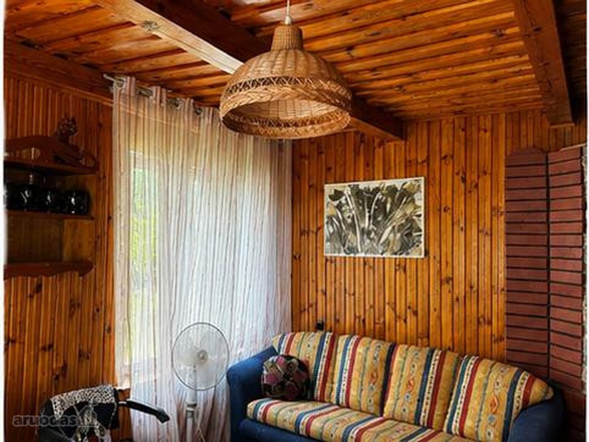 Parduodamas tvarkingas ir jaukus sodo namas - nuotraukos Nr. 10