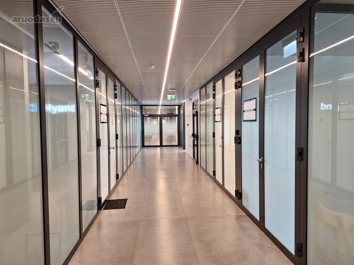 Komercinės Patalpos Nuomai – River Hall - nuotraukos Nr. 2