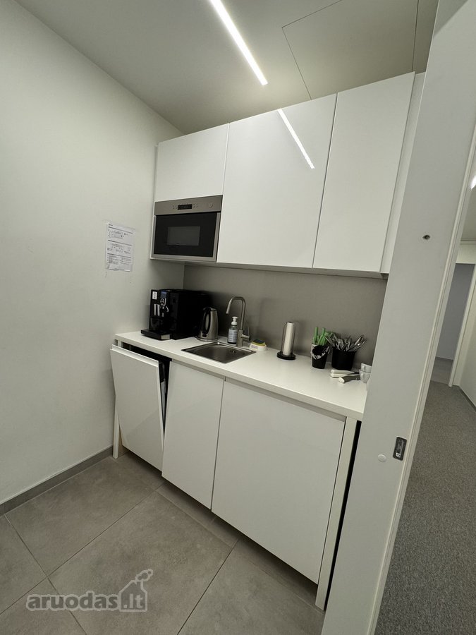Komercinės Patalpos Nuomai – River Hall - nuotraukos Nr. 12