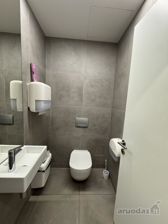 Komercinės Patalpos Nuomai – River Hall - nuotraukos Nr. 13