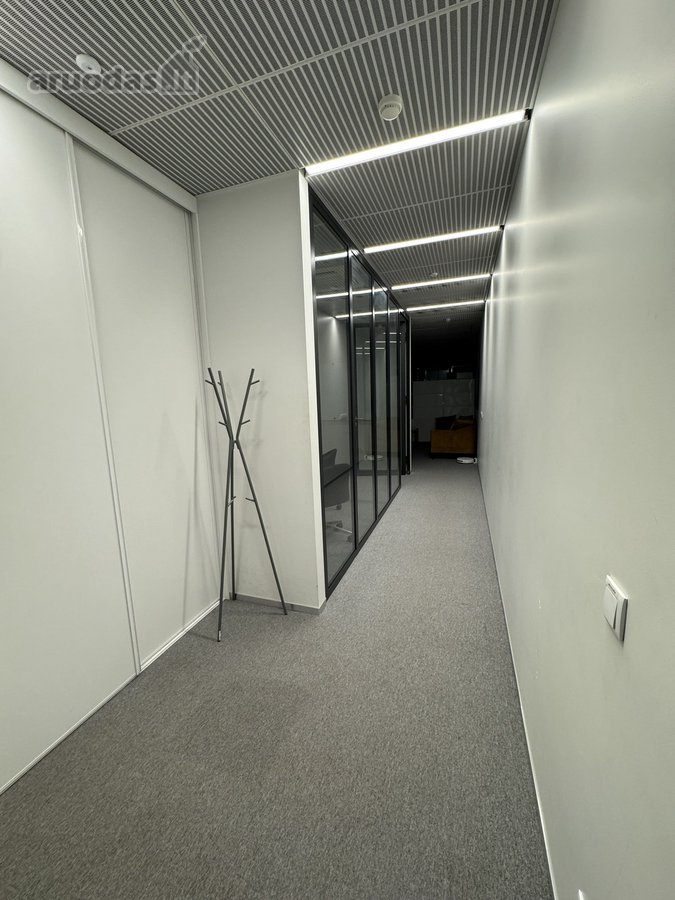 Komercinės Patalpos Nuomai – River Hall - nuotraukos Nr. 11