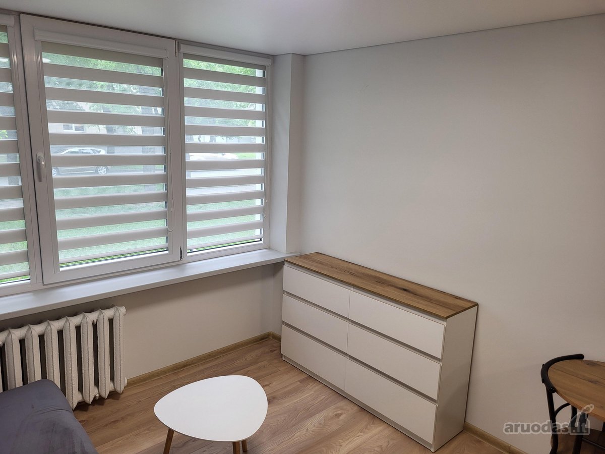 Nuomojamas studio tipo butas Liepų AL. 10. - nuotraukos Nr. 7