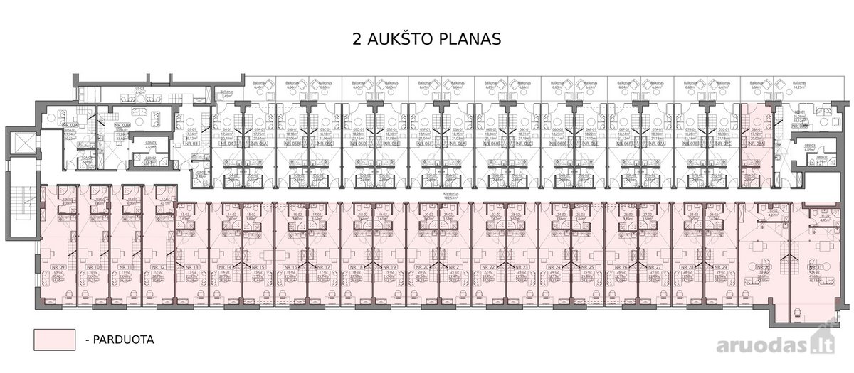 "Bijūnų Loftai"  - nuotraukos Nr. 14