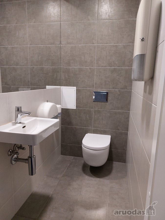 Nuomojamas biuras moderniame verslo centre - nuotraukos Nr. 18