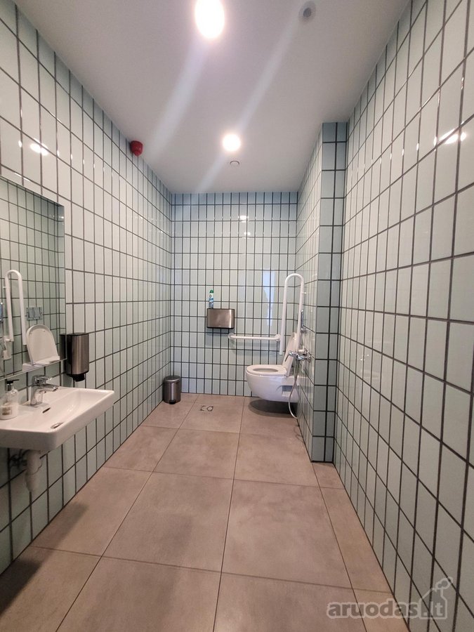 Nuomojamas biuras moderniame verslo centre - nuotraukos Nr. 12