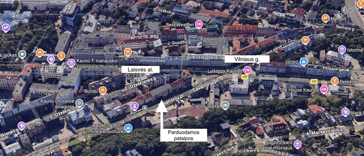 Suremontuotos komercinės patalpos Kauno - nuotraukos Nr. 17
