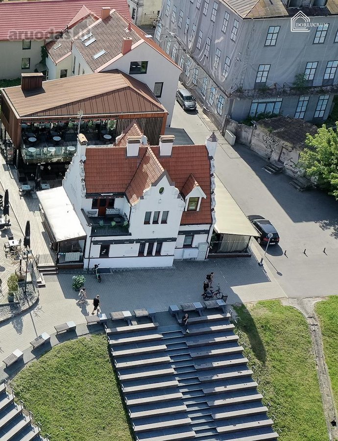 Parduodami du pastatai Kauno Senamiestyje  - nuotraukos Nr. 5