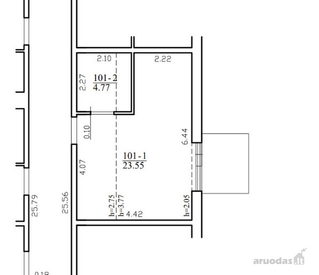 - Nauji Apartamentai Nidos Centre - - nuotraukos Nr. 19