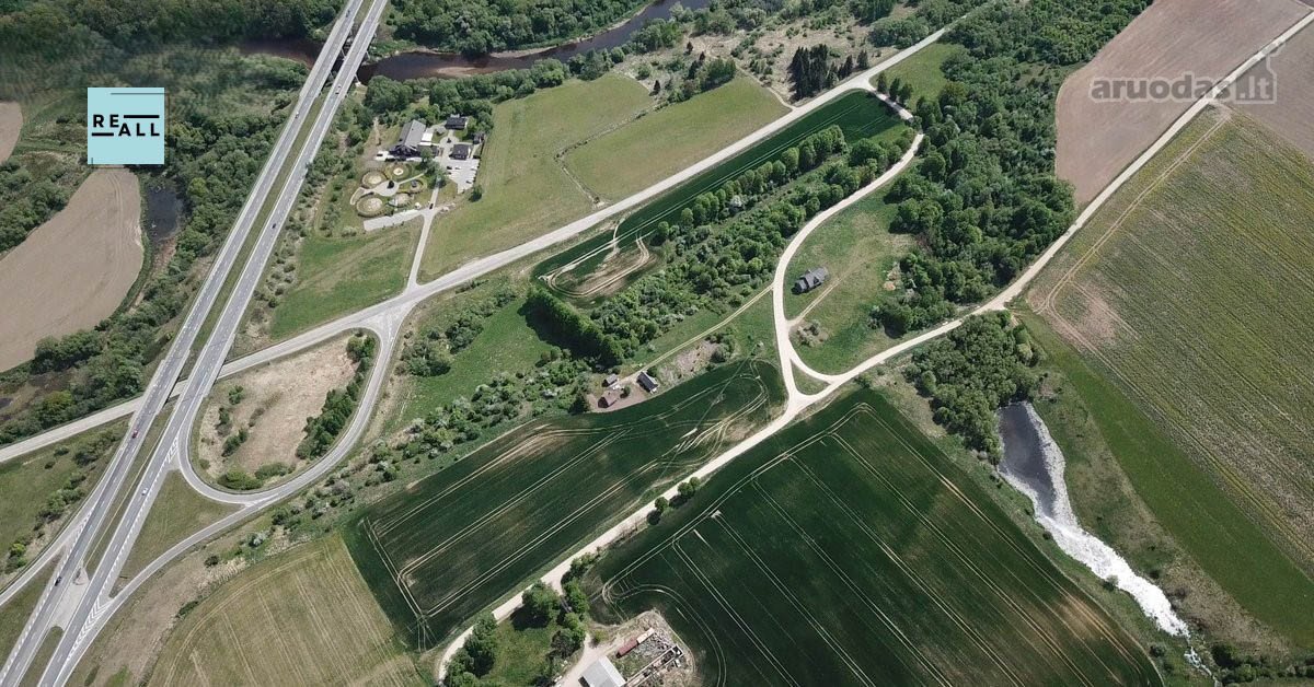 Parduodamas Įvairios Paskirties Sklypų Masyvas - nuotraukos Nr. 2