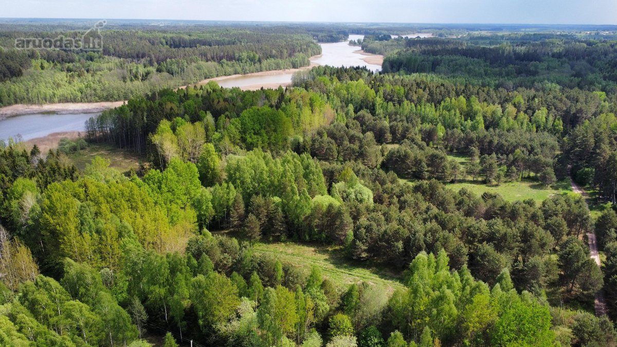 Parduodamas namų valdos sklypas Ignalinos raj - nuotraukos Nr. 37