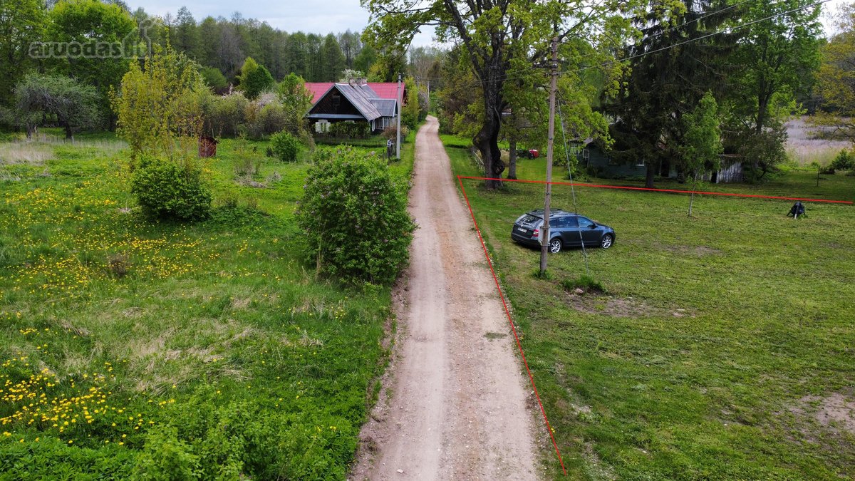 Parduodamas namų valdos sklypas Ignalinos raj - nuotraukos Nr. 36