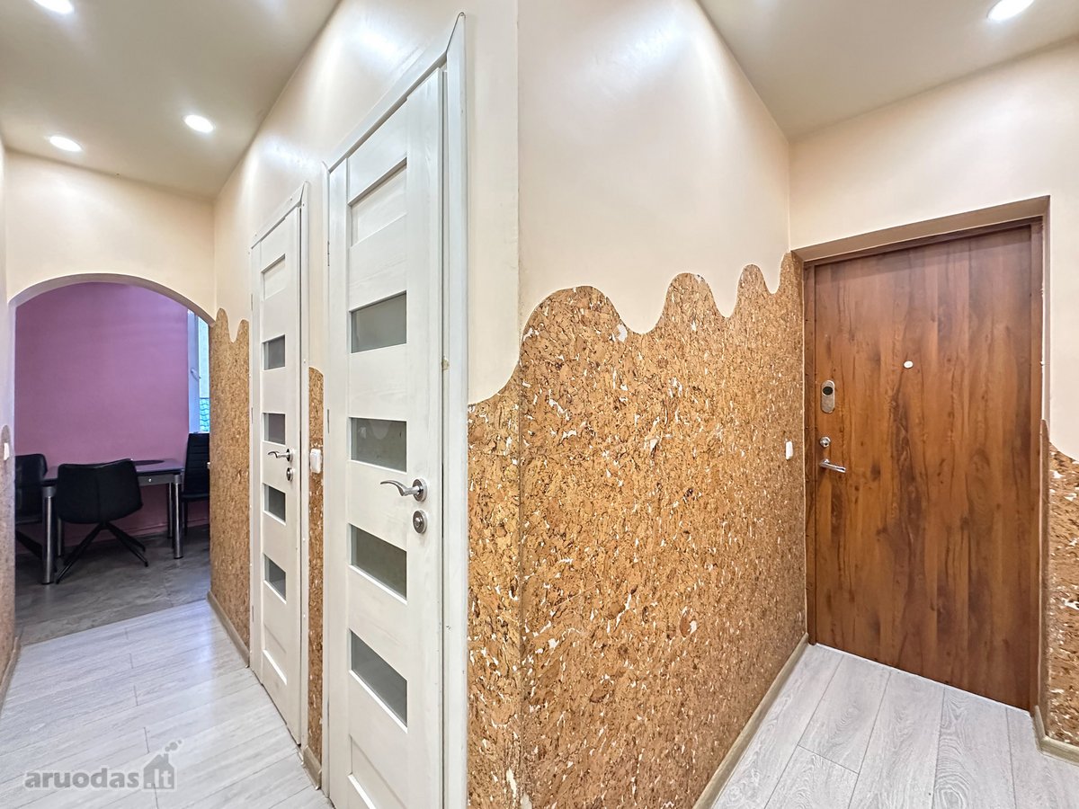 3 kambarių butas Šilalės centre – ramus, - nuotraukos Nr. 11