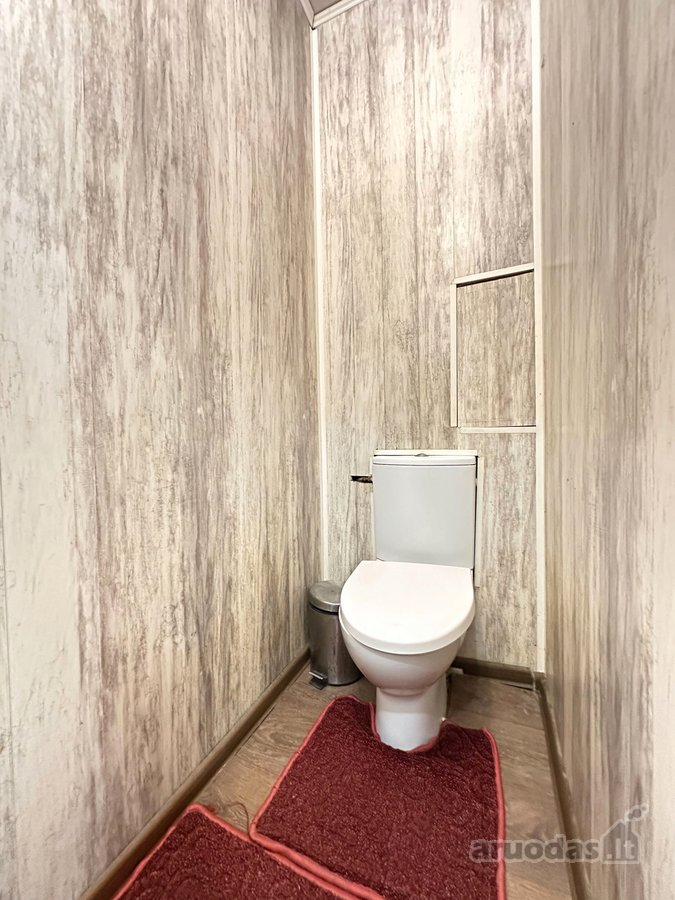 3 kambarių butas Šilalės centre – ramus, - nuotraukos Nr. 10