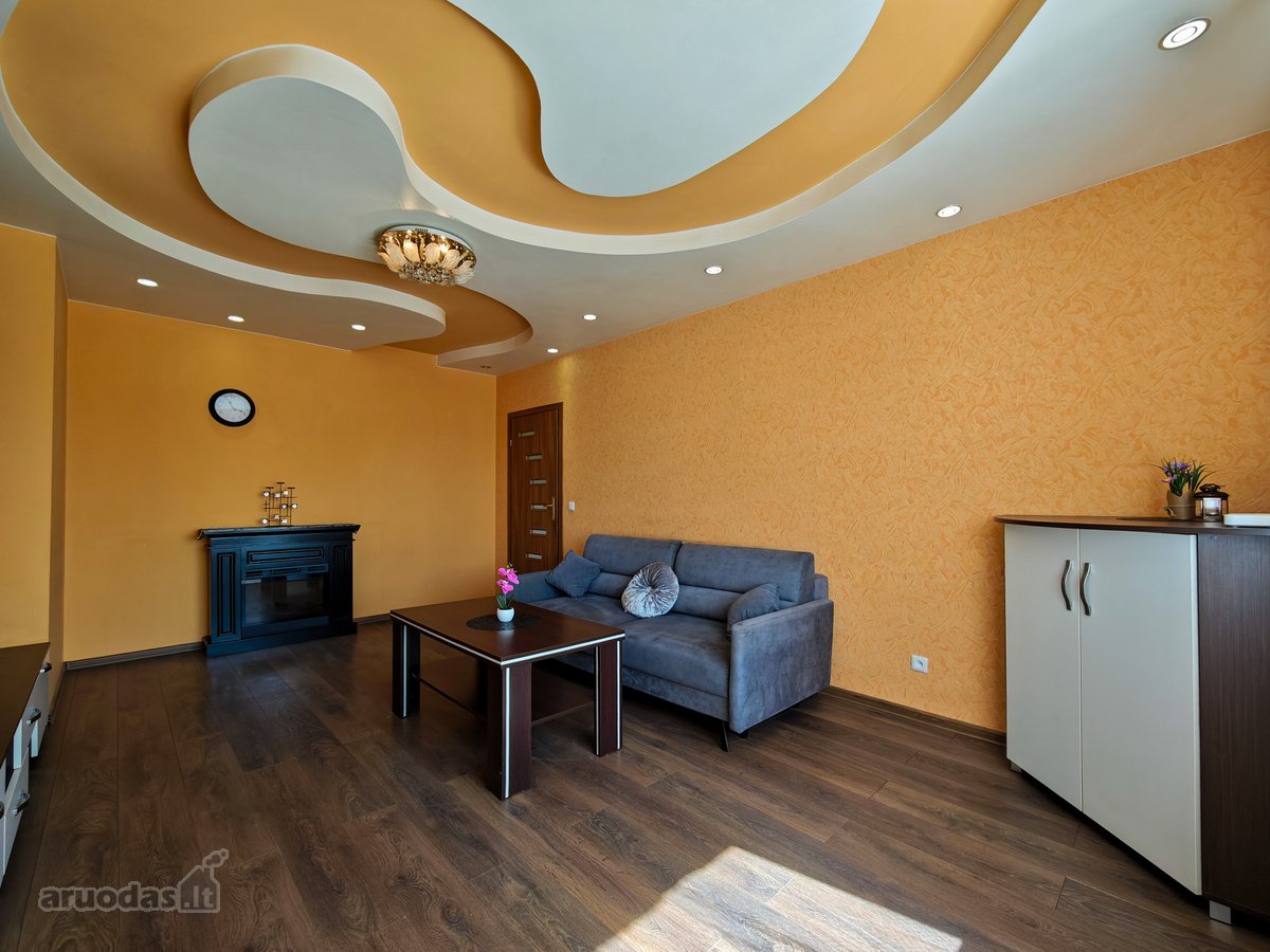 3 kambarių butas Šilalės centre – ramus, - nuotraukos Nr. 3