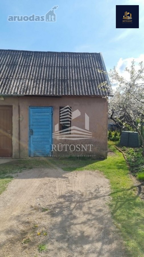 Jauki Ir Kapitaliai Suremontuota Namo Dalis - nuotraukos Nr. 20