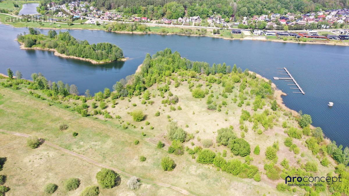 Privati Gamtos Teritorija Kaune  0,52 Ha - nuotraukos Nr. 2