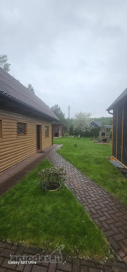Parduodamas jaukus, šviesus, itin miškingoje - nuotraukos Nr. 12