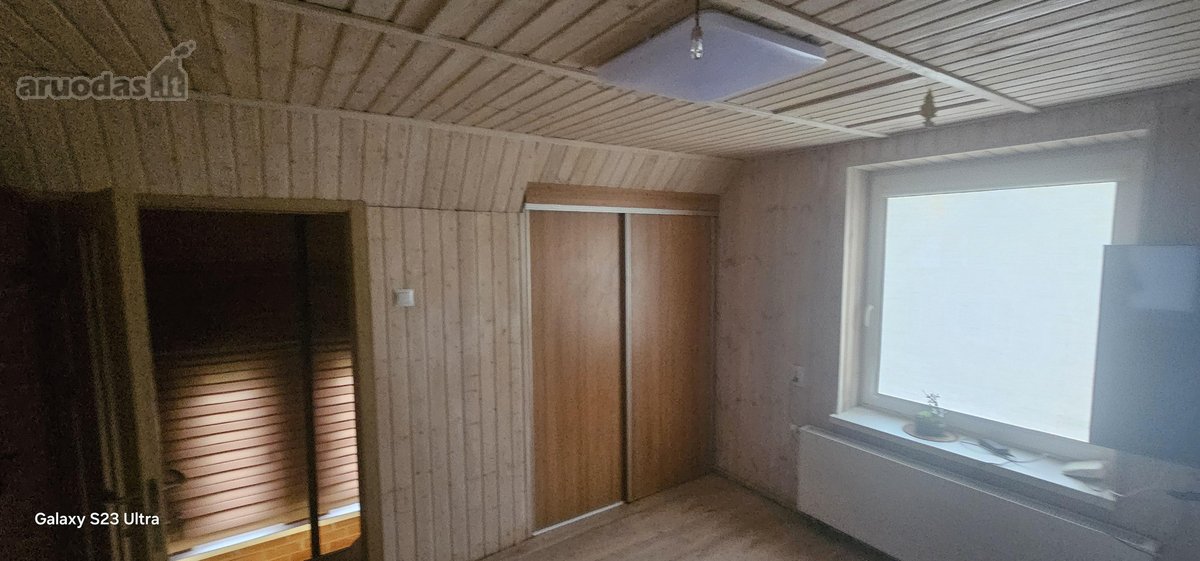 Parduodamas jaukus, šviesus, itin miškingoje - nuotraukos Nr. 15