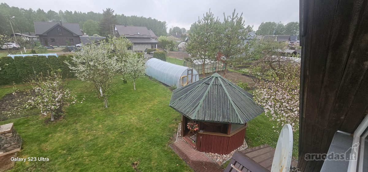 Parduodamas jaukus, šviesus, itin miškingoje - nuotraukos Nr. 18