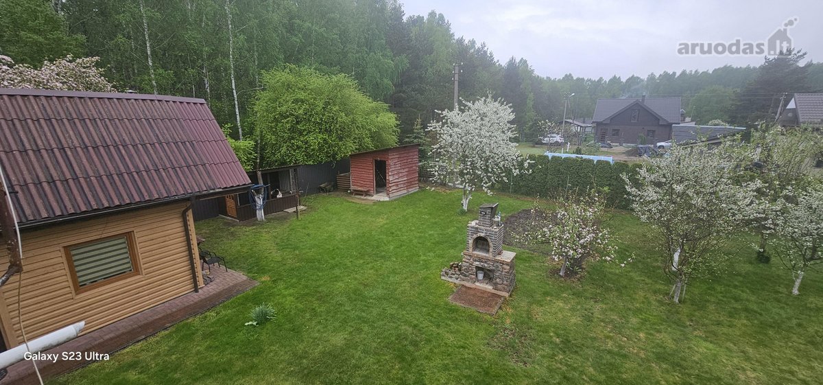 Parduodamas jaukus, šviesus, itin miškingoje - nuotraukos Nr. 22