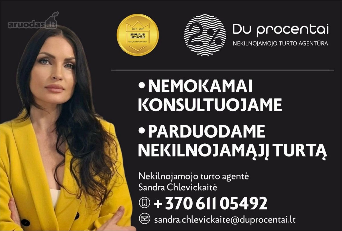 Nt agentūra "Du Procentai" 2% siūlo! - nuotraukos Nr. 22