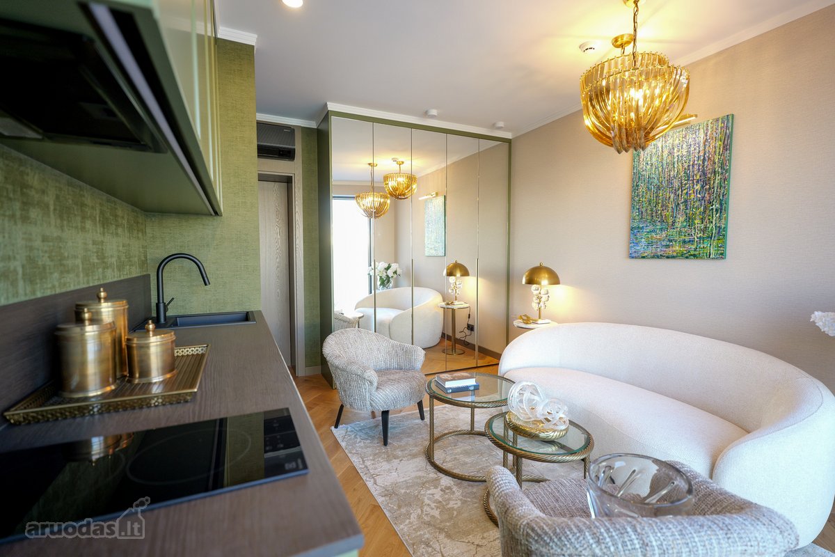 Vila Verde Boutique Apartments – namai su