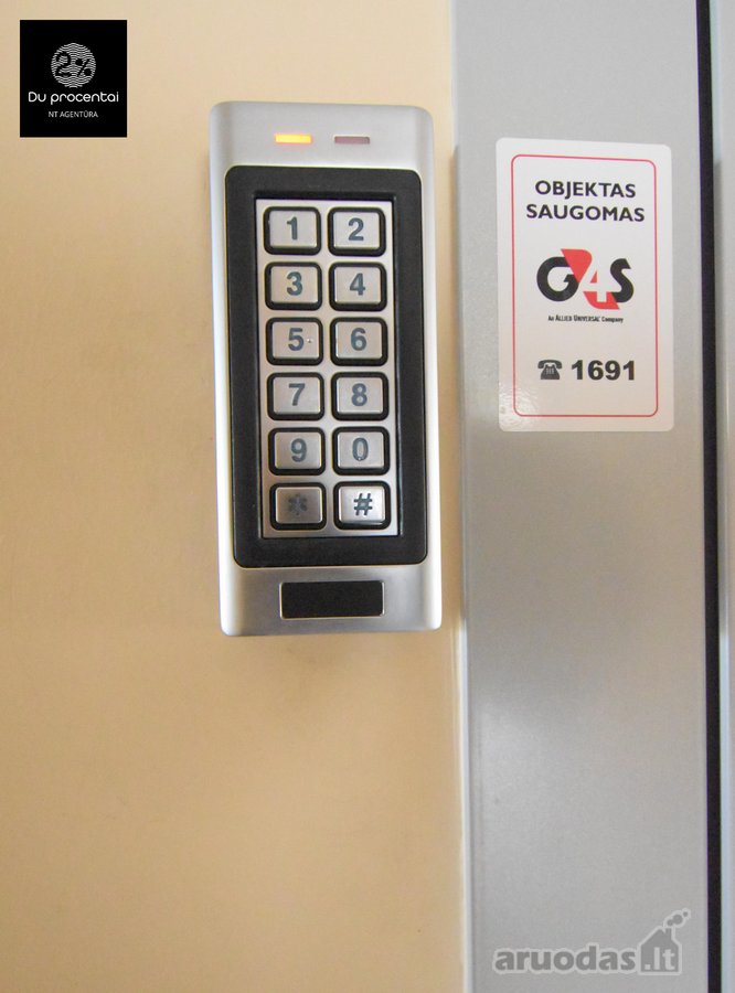 Nuomojamos Komercinės Patalpos Šiaulių Miesto - nuotraukos Nr. 6