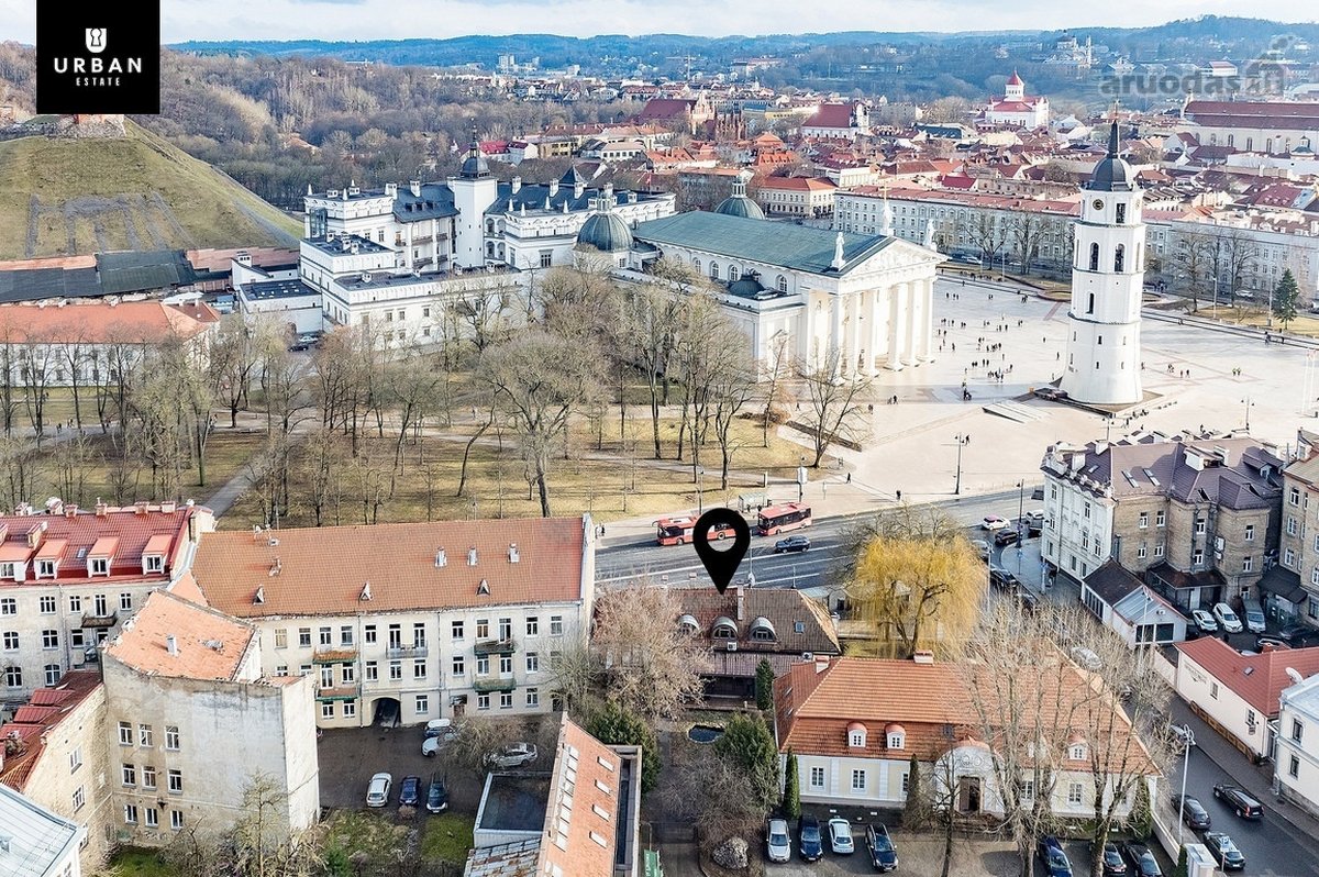 Išskirtinė Galimybė Įsigyti Nekilnojamąjį