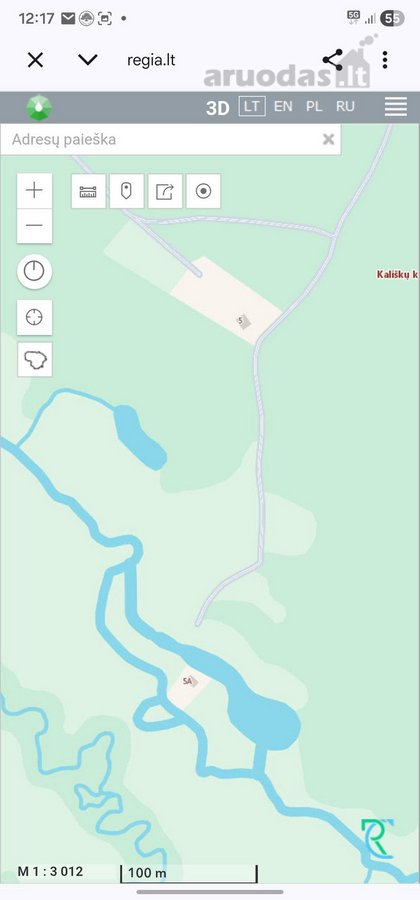 Parduodama Išskirtinė Sodyba Vienkiemyje Su - nuotraukos Nr. 2
