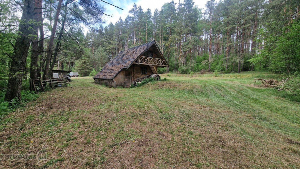 Parduodama Išskirtinė Sodyba Vienkiemyje Su - nuotraukos Nr. 4