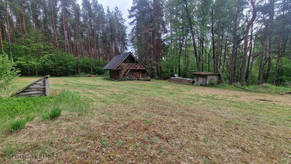 Parduodama Išskirtinė Sodyba Vienkiemyje Su - nuotraukos Nr. 7