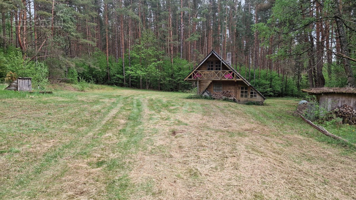 Parduodama Išskirtinė Sodyba Vienkiemyje Su - nuotraukos Nr. 8