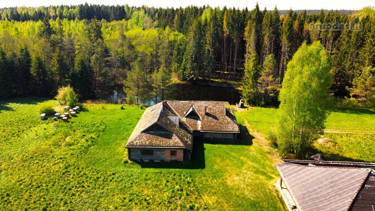 Parduodama Išskirtinė Sodyba - Namai Asvejos - nuotraukos Nr. 4
