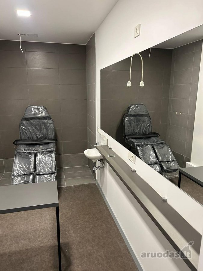 Dabar veikiantis grožio salonas su 6 darbo - nuotraukos Nr. 10