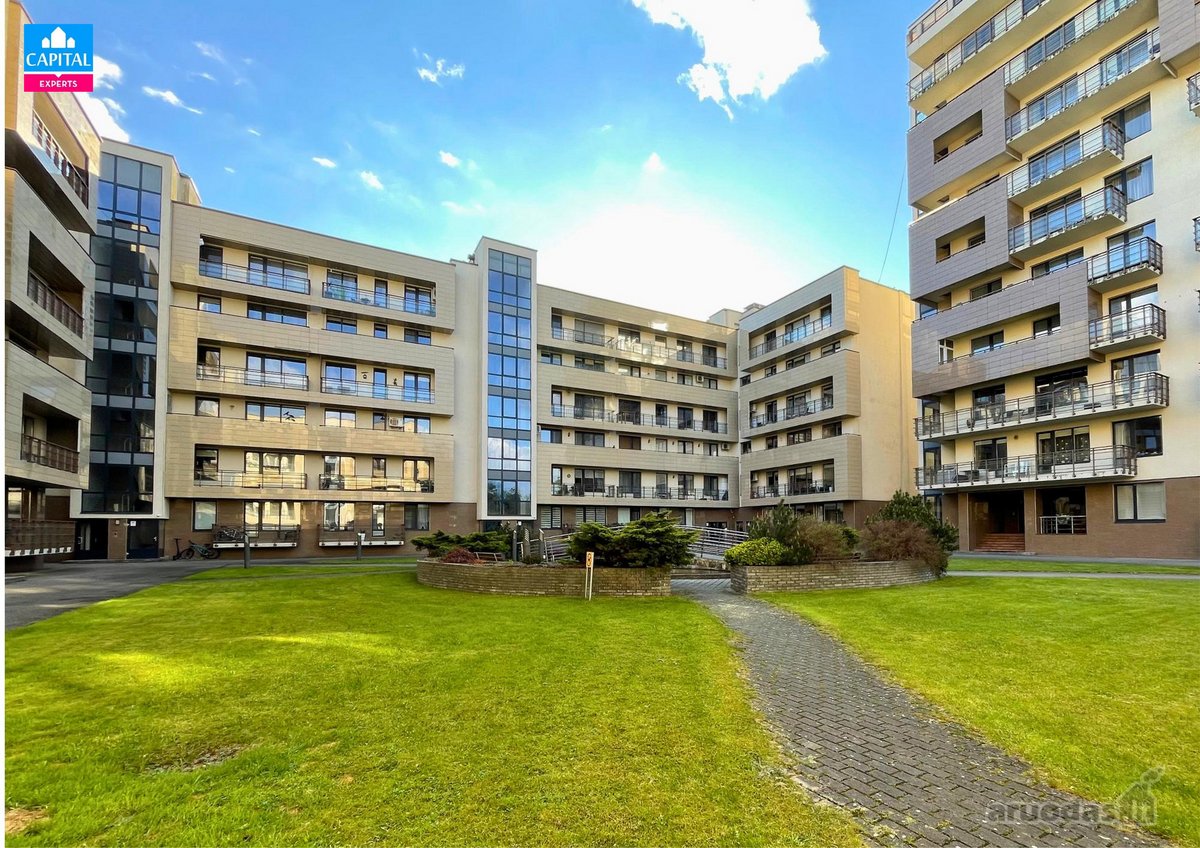 Išskirtiniai apartamentai su asmenine Spa - nuotraukos Nr. 2