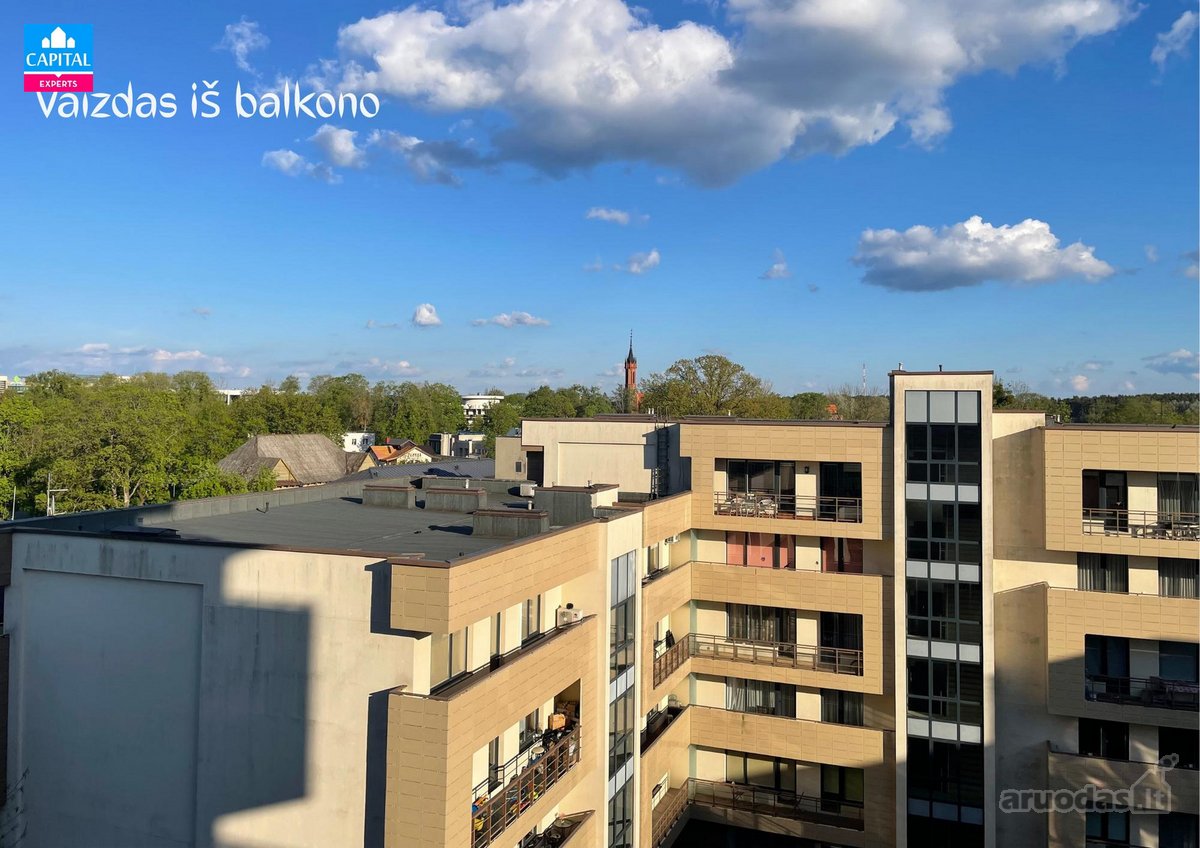 Išskirtiniai apartamentai su asmenine Spa - nuotraukos Nr. 4