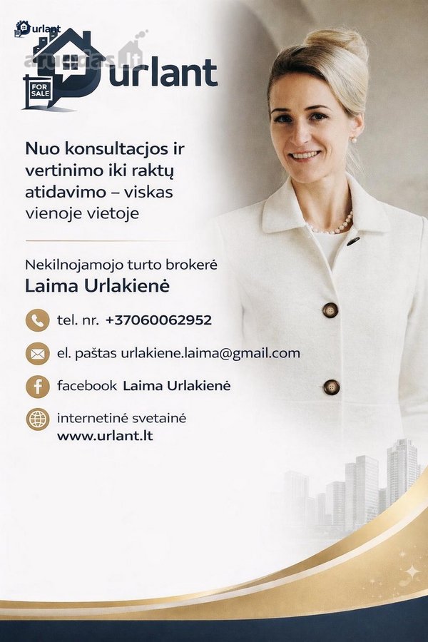 Parduodamas Modernus A++ Klasės Namas Šalia - nuotraukos Nr. 37