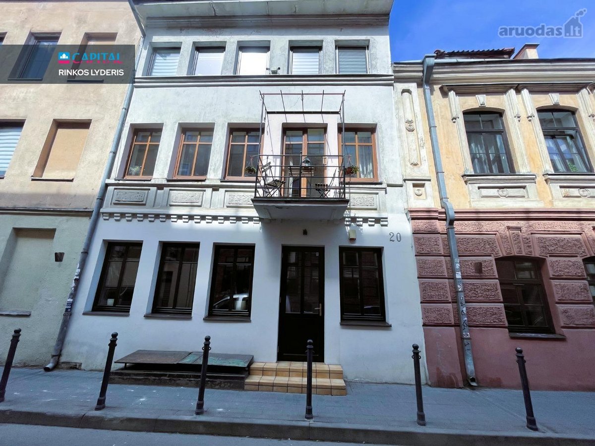 Nuomojamos Patalpos Pačioje Kauno Širdyje - - nuotraukos Nr. 27