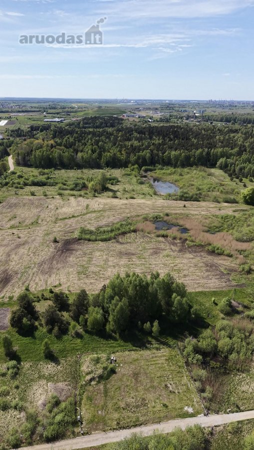 Išskirtinis 4,7 Ha Sklypas Klaipėdos Raj. - nuotraukos Nr. 9