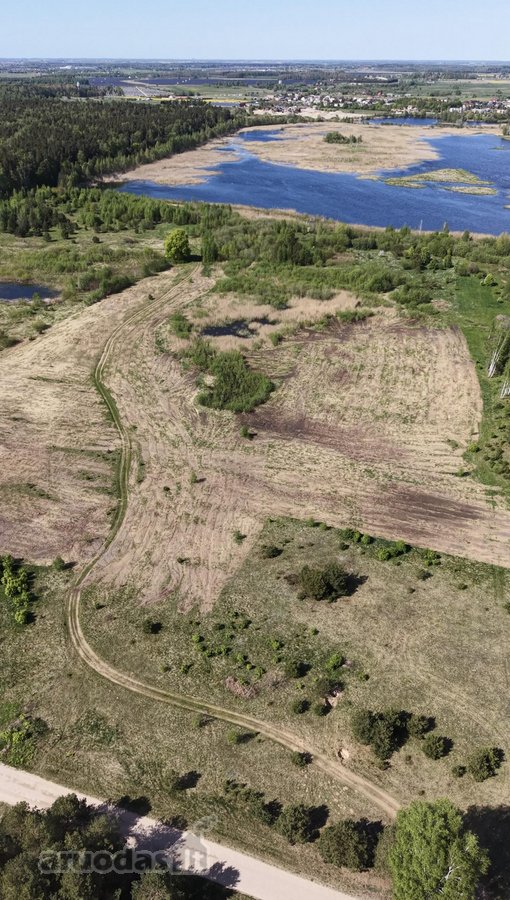 Išskirtinis 4,7 Ha Sklypas Klaipėdos Raj. - nuotraukos Nr. 11