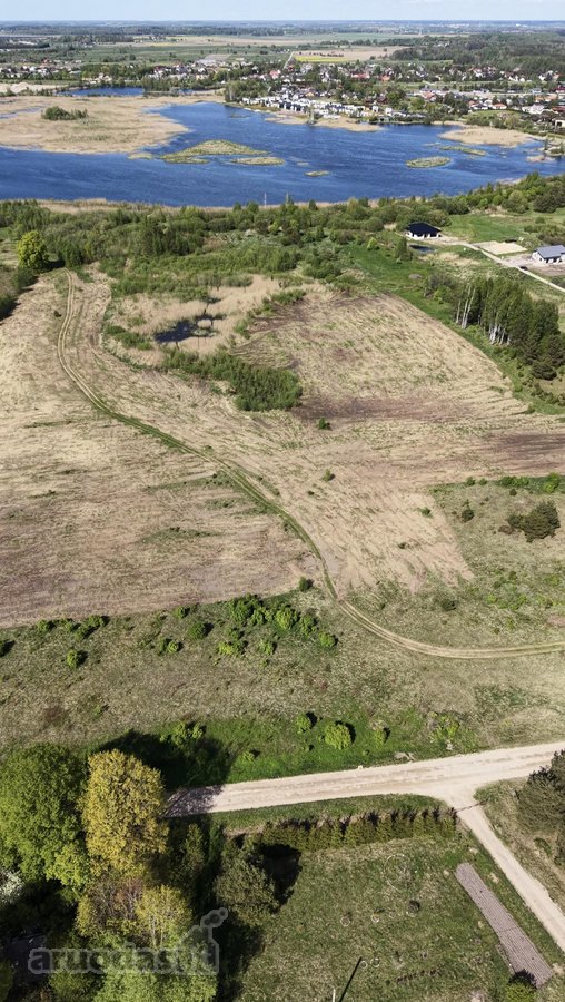 Išskirtinis 4,7 Ha Sklypas Klaipėdos Raj. - nuotraukos Nr. 14