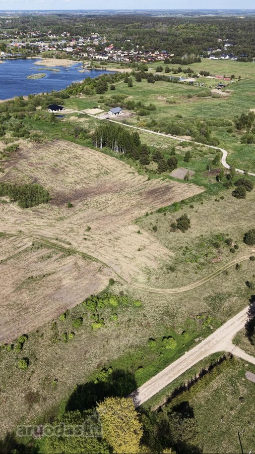 Išskirtinis 4,7 Ha Sklypas Klaipėdos Raj. - nuotraukos Nr. 15