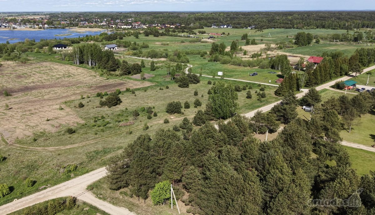 Išskirtinis 4,7 Ha Sklypas Klaipėdos Raj. - nuotraukos Nr. 8