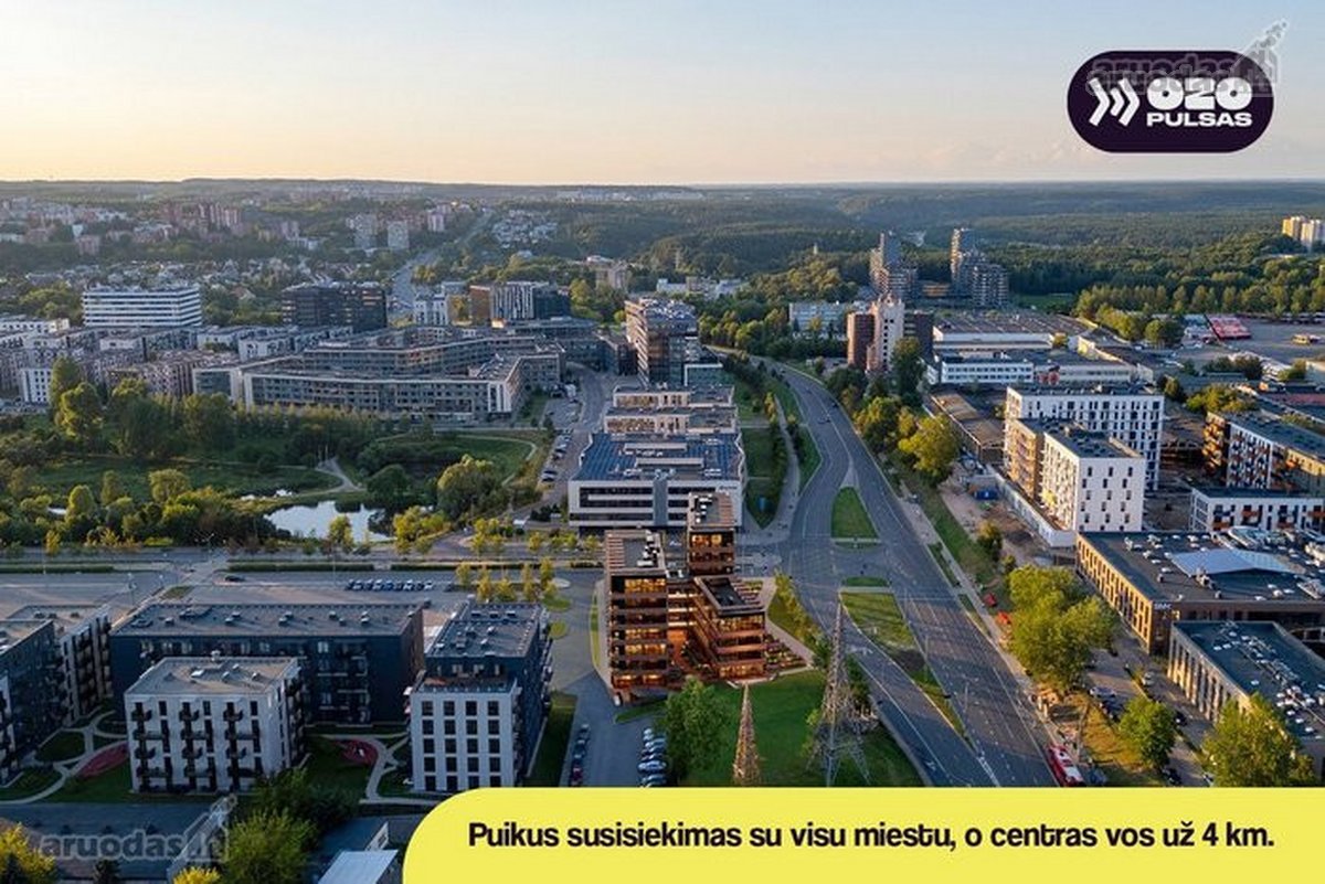 Nuomojamos 110 kv.m prekybos ir paslaugų - nuotraukos Nr. 3