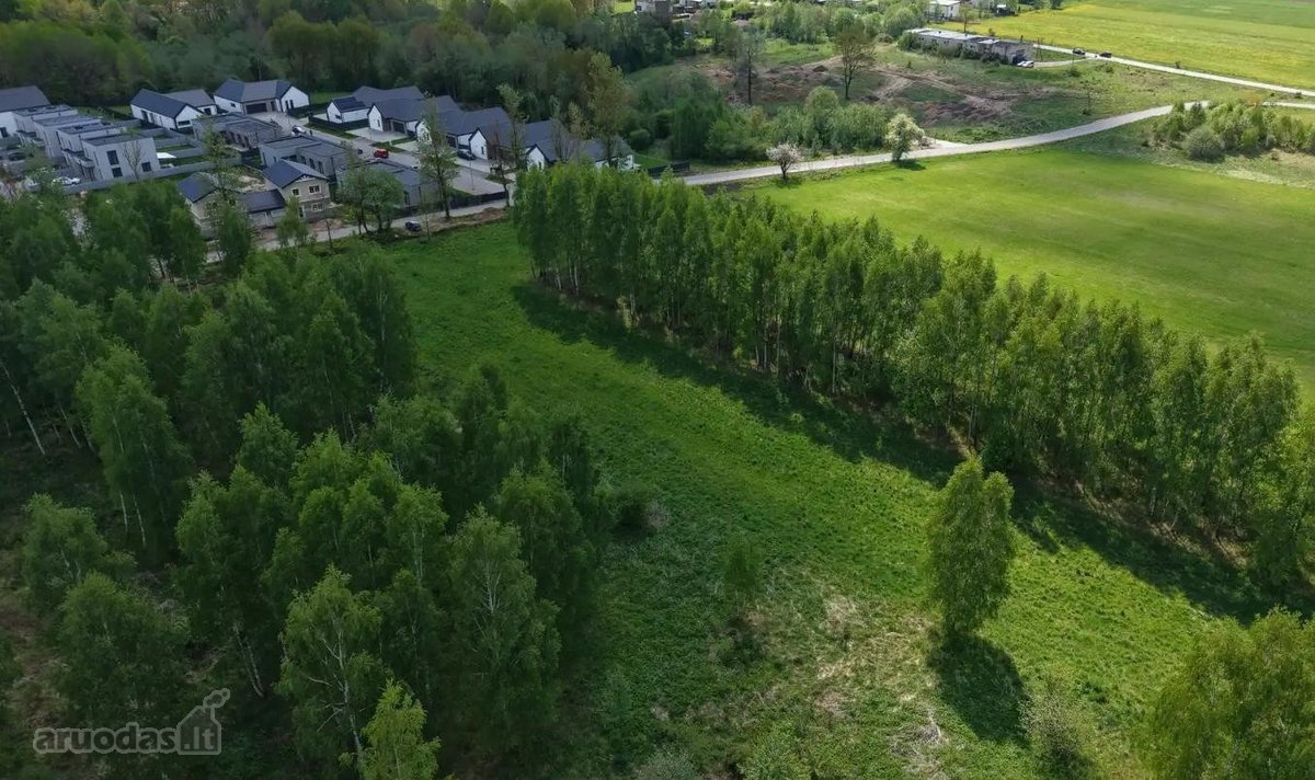 Aro sklypo kaina 5000 eur. - nuotraukos Nr. 4