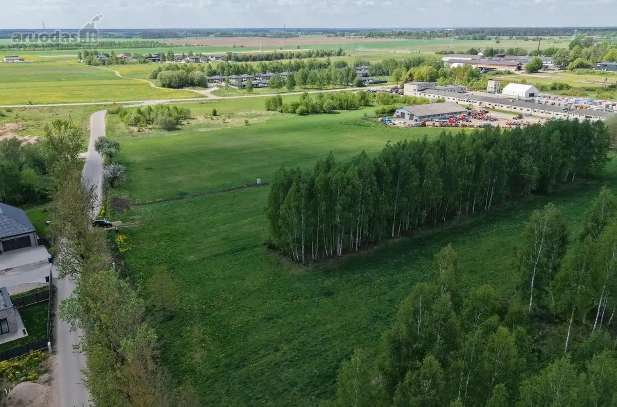 Aro sklypo kaina 5000 eur. - nuotraukos Nr. 5