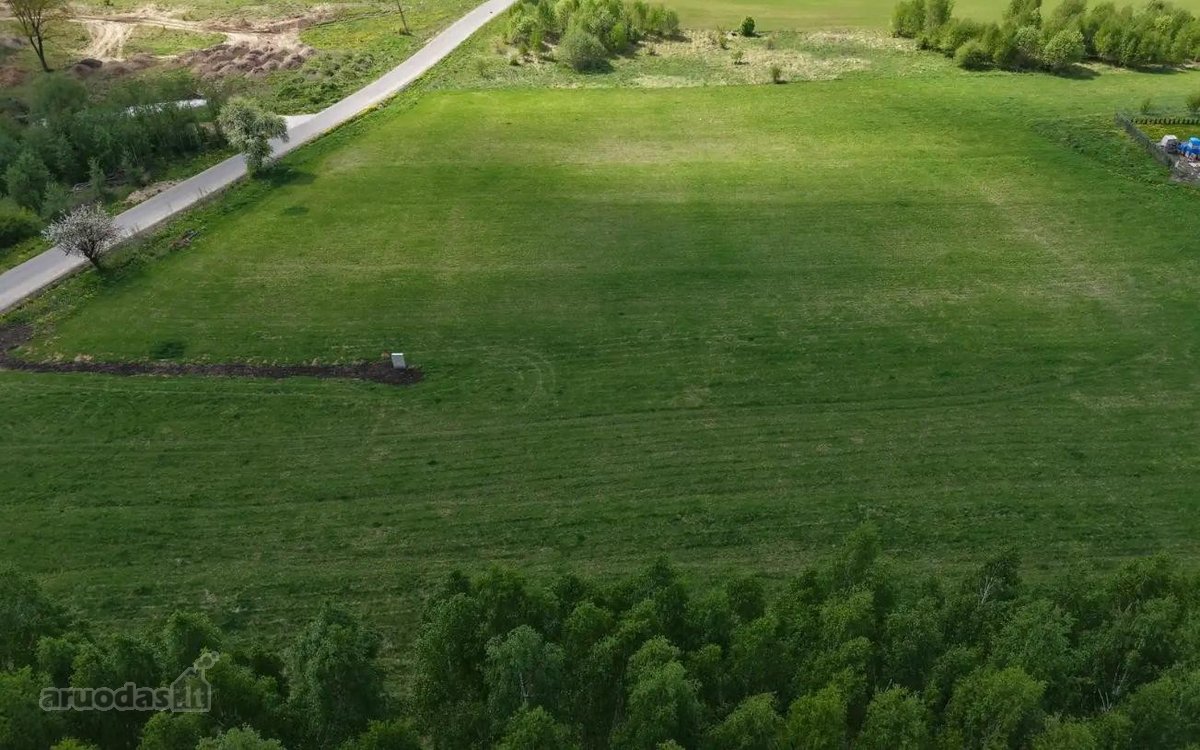 Aro sklypo kaina 5000 eur. - nuotraukos Nr. 7