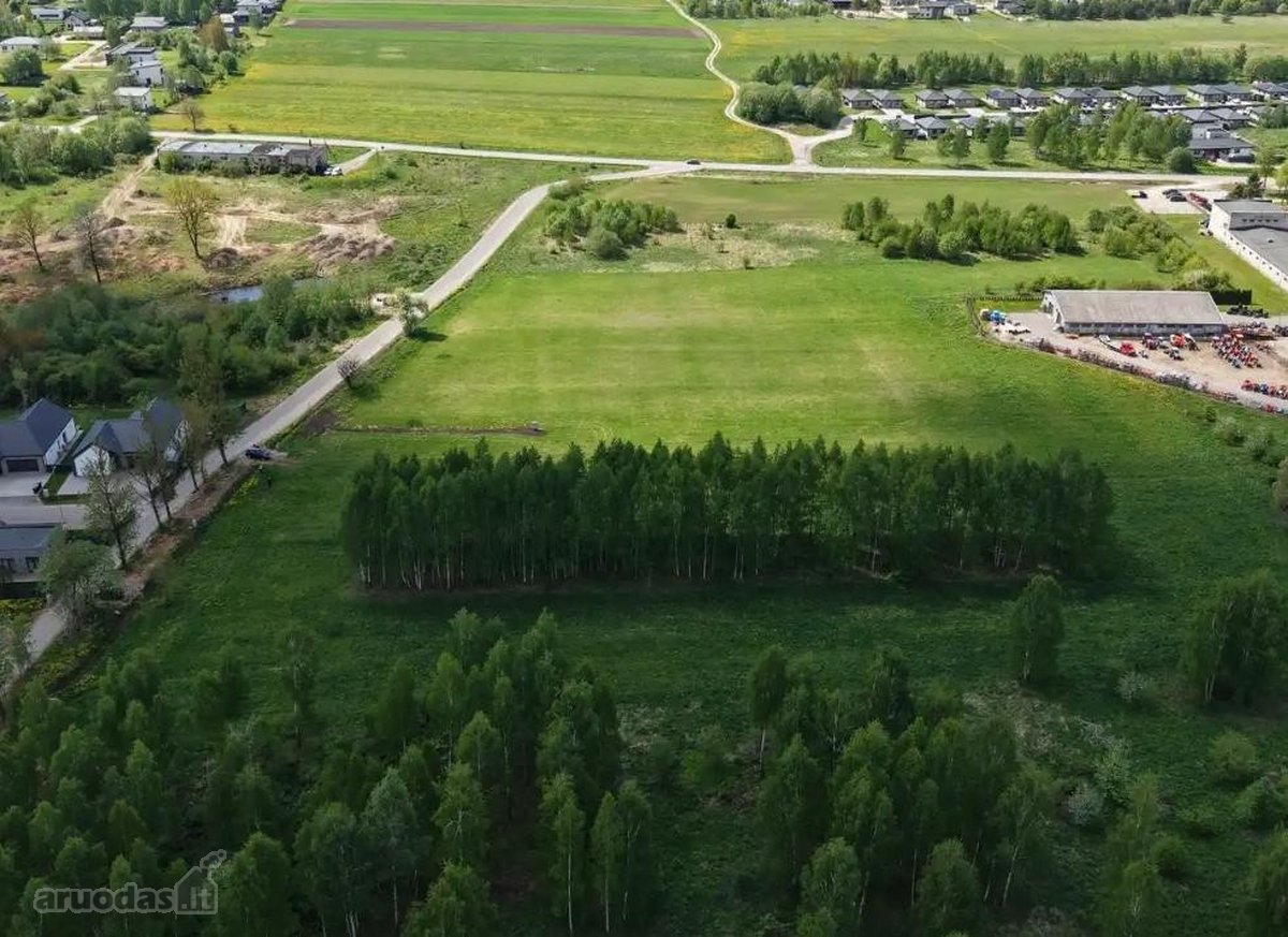 Aro sklypo kaina 5000 eur. - nuotraukos Nr. 8