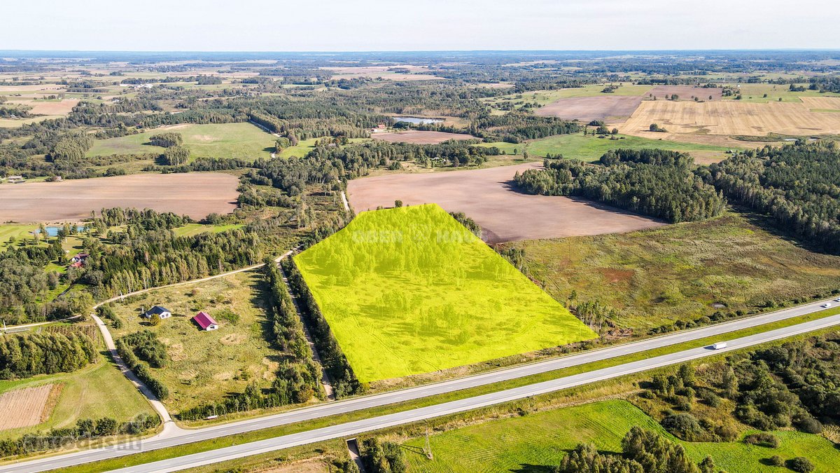 Parduodamas žemės sklypas Sakalniškių kaime,